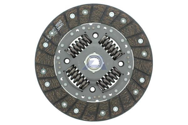 Disco de embrague AISIN DN-912